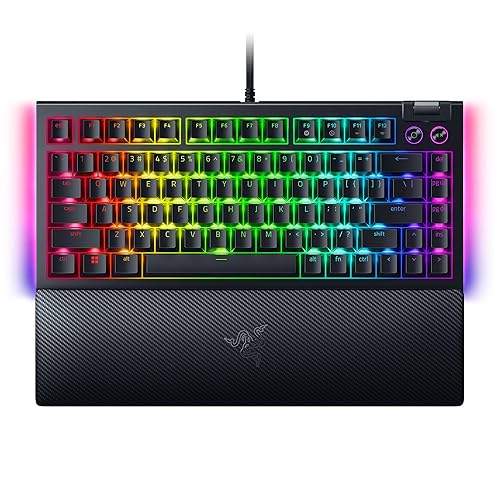 Razer BlackWidow V4 Mechanical Keyboard - genuine Razer product photo Kenya